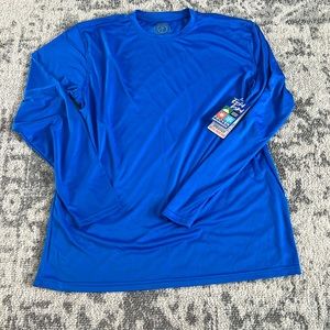 COPY - Vapor Apparel Men’s UPF 50 long sleeve sun shirt, NWT!